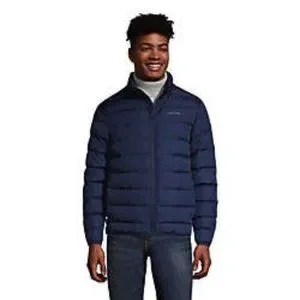 Lands end shop jackets mens